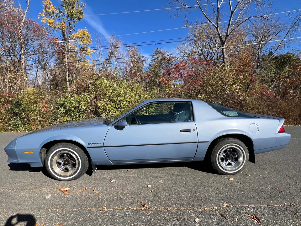 1984 Chevrolet Camaro 3rd Gen - Image 6 of 31