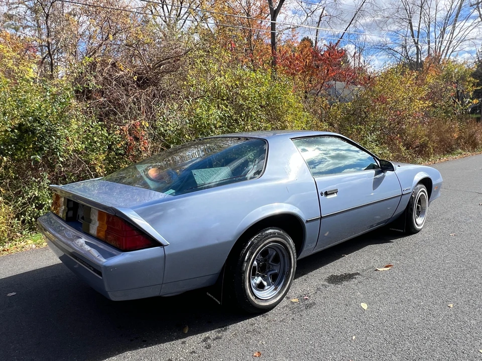 1984 Chevrolet Camaro 3rd Gen - Image 7 of 31