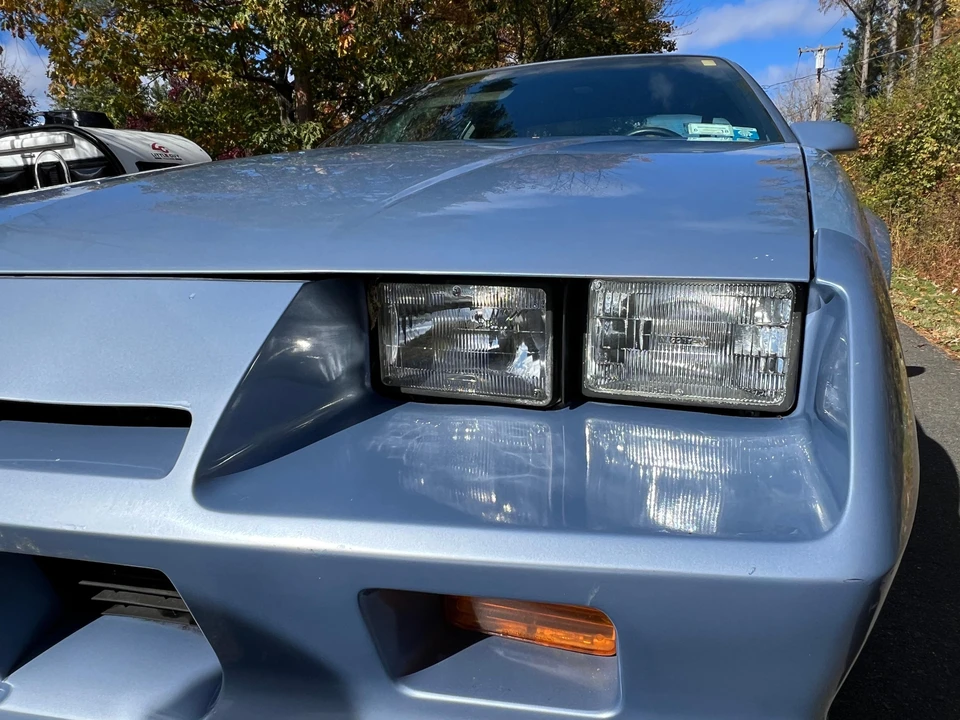 1984 Chevrolet Camaro 3rd Gen - Image 11 of 31