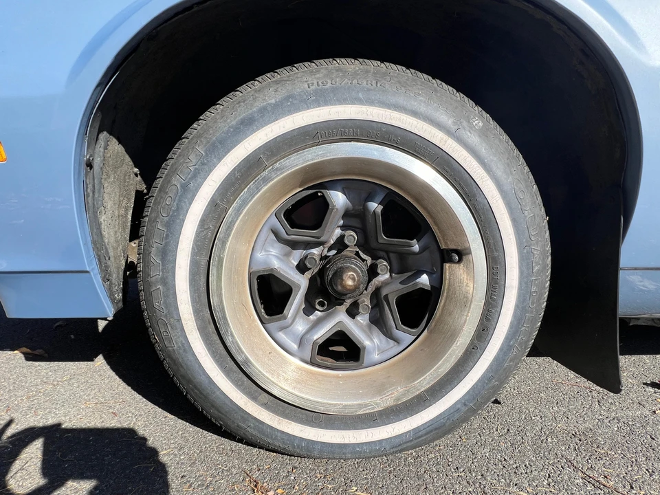 1984 Chevrolet Camaro 3rd Gen - Image 21 of 31