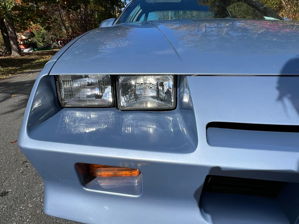 1984 Chevrolet Camaro 3rd Gen - Image 9 of 31