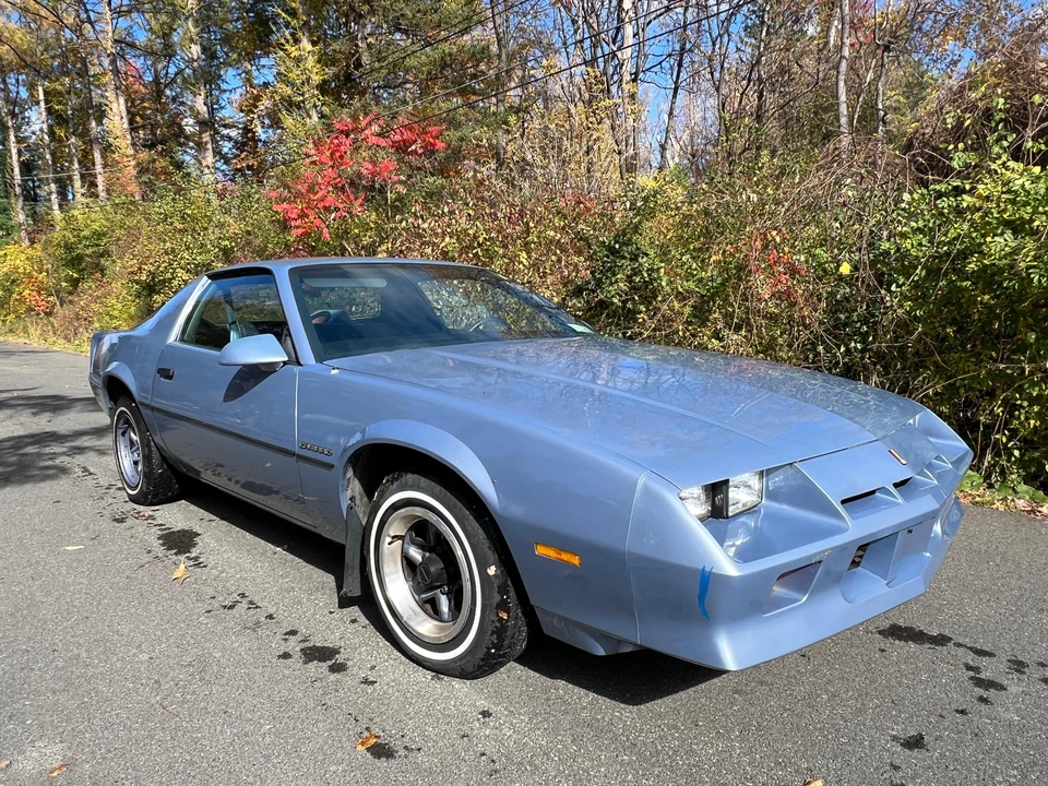 1984 Chevrolet Camaro 3rd Gen - Image 8 of 31