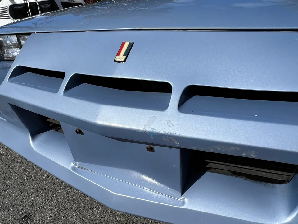 1984 Chevrolet Camaro 3rd Gen - Image 10 of 31