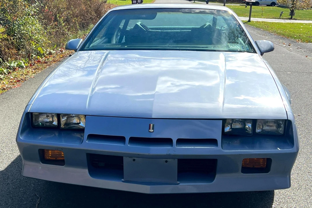 1984 Chevrolet Camaro 3rd Gen - Image 2 of 31