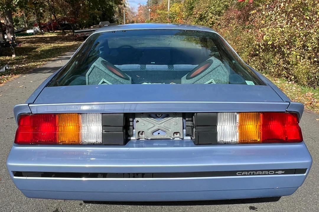 1984 Chevrolet Camaro 3rd Gen - Image 5 of 31