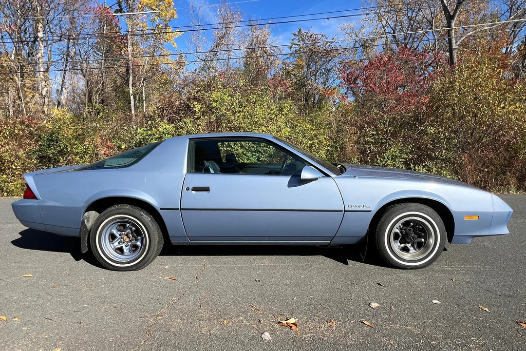 1984 Chevrolet Camaro 3rd Gen - Image 3 of 31