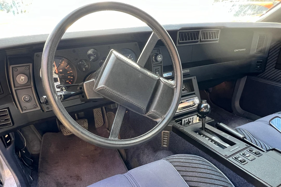 1984 Chevrolet Camaro 3rd Gen - Image 25 of 31