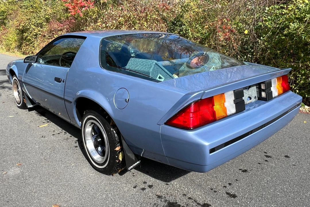 1984 Chevrolet Camaro 3rd Gen - Image 4 of 31