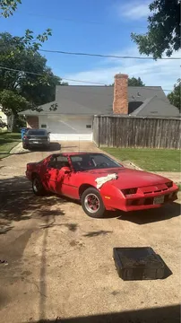 1984 Chevrolet Camaro Sport