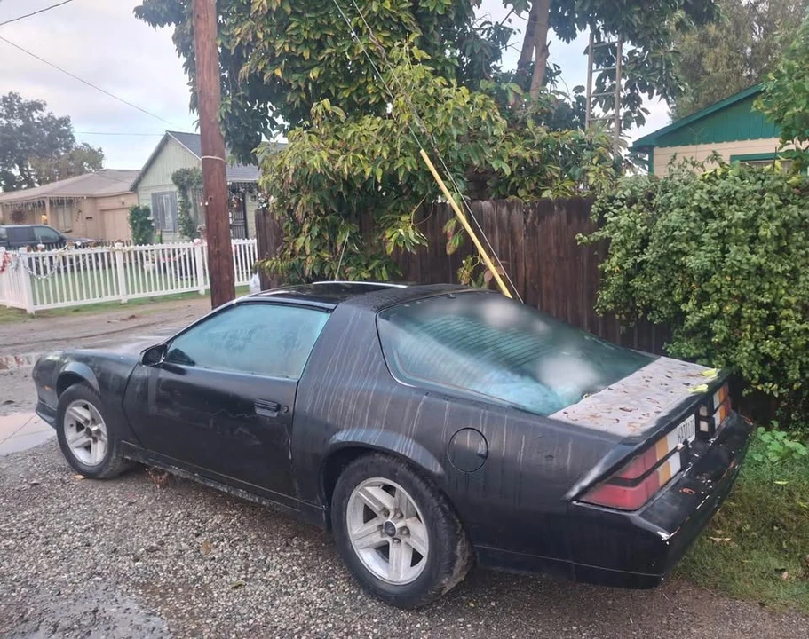 1984 Chevrolet Camaro 3rd Gen - Image 2 of 4