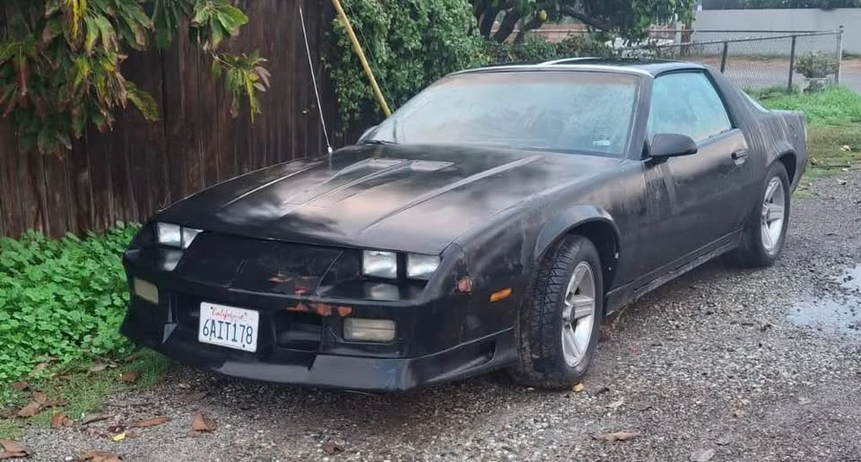 1984 Chevrolet Camaro 3rd Gen - Image 4 of 4