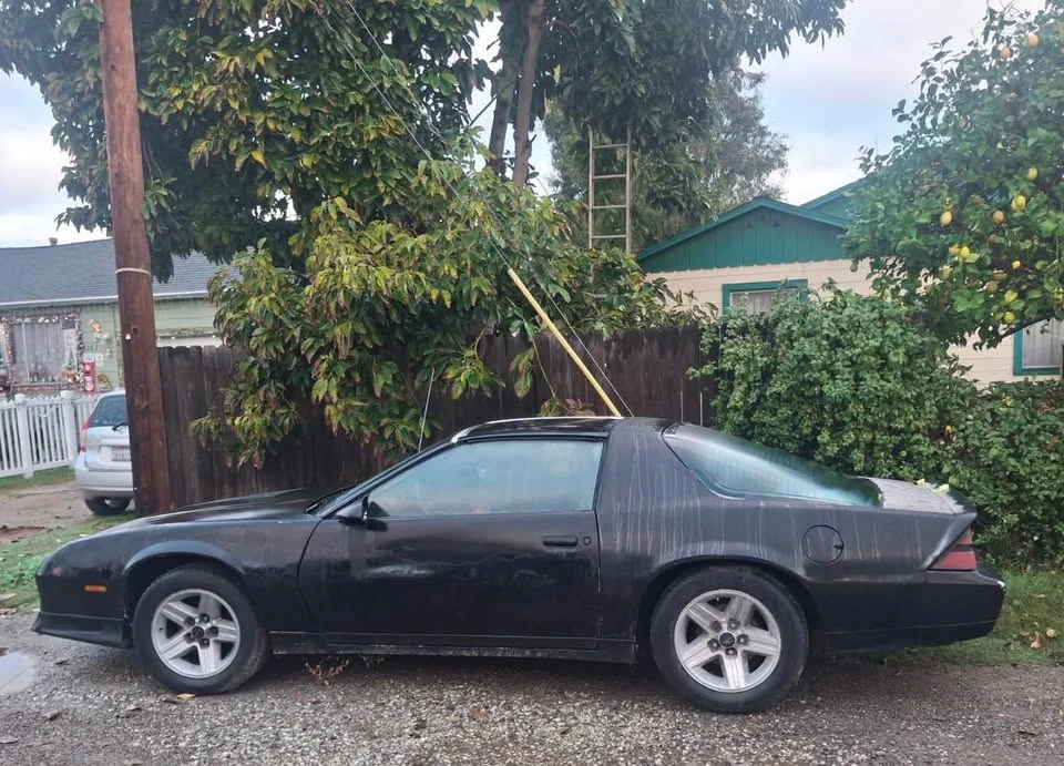 1984 Chevrolet Camaro 3rd Gen - Image 3 of 4