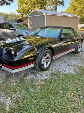 1984 Chevrolet Camaro Z-28