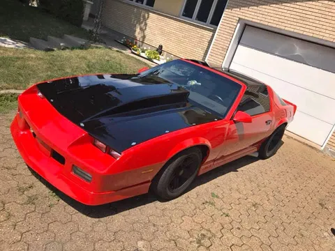 1984 Chevrolet Camaro Z28