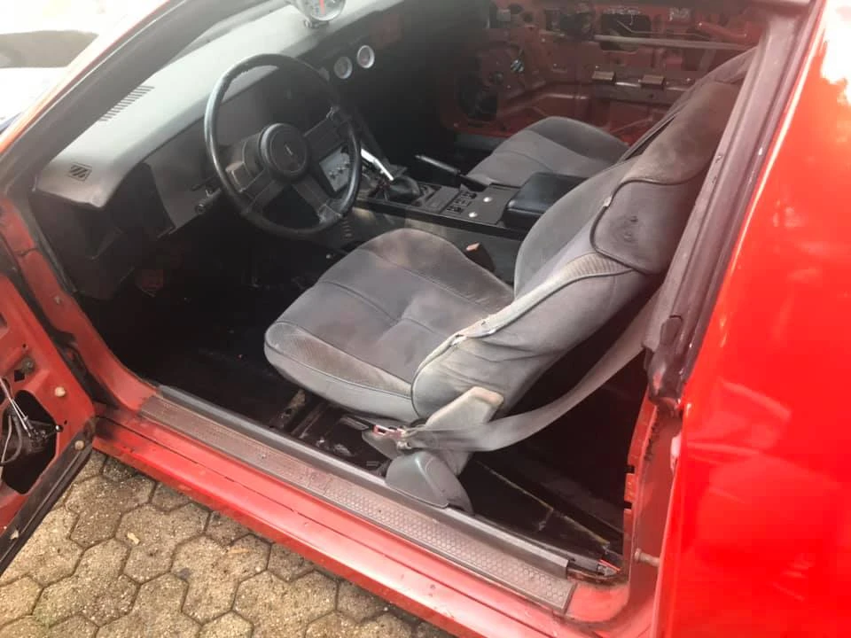 1984 Chevrolet Camaro 3rd Gen - Image 6 of 18