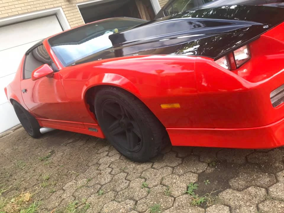 1984 Chevrolet Camaro 3rd Gen - Image 13 of 18