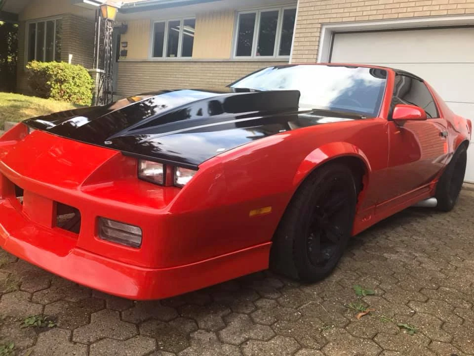 1984 Chevrolet Camaro 3rd Gen - Image 14 of 18