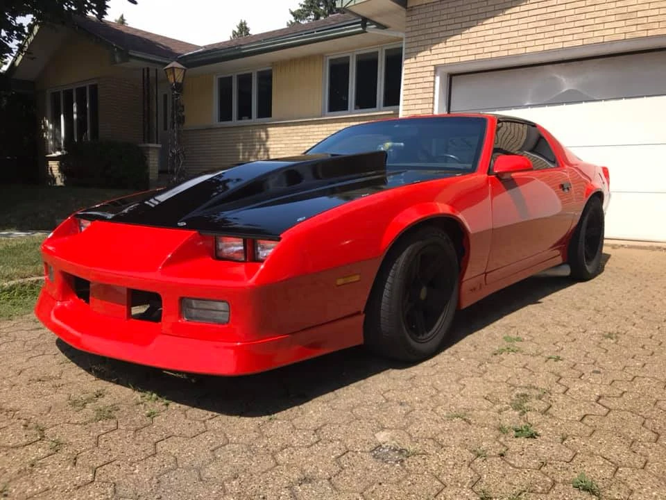 1984 Chevrolet Camaro 3rd Gen - Image 3 of 18