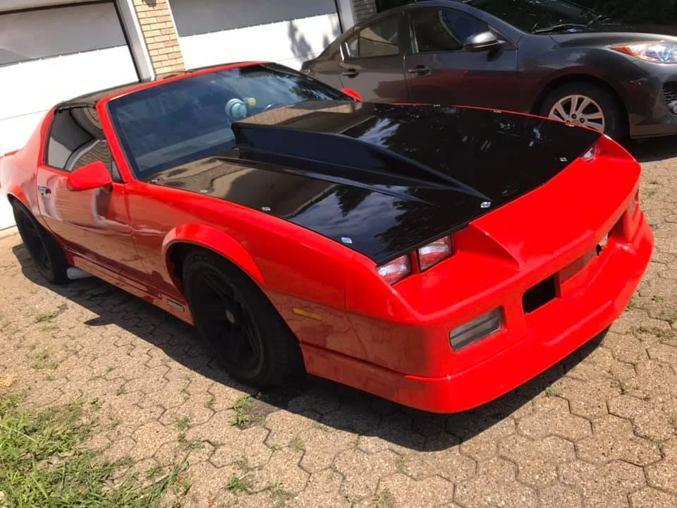 1984 Chevrolet Camaro 3rd Gen - Image 2 of 18