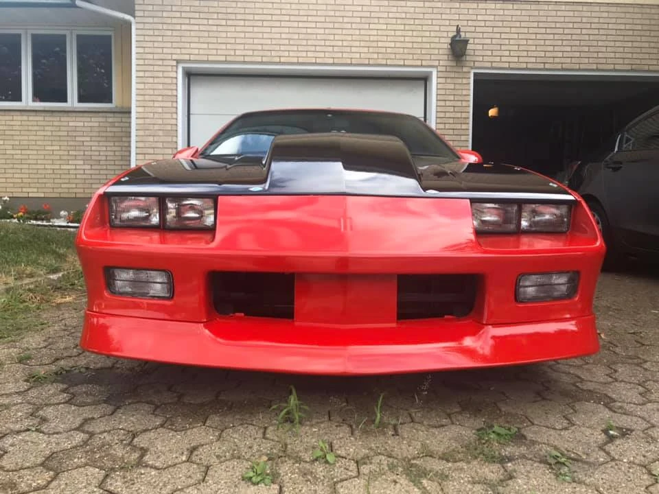 1984 Chevrolet Camaro 3rd Gen - Image 5 of 18