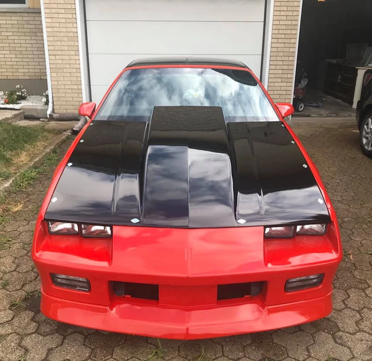 1984 Chevrolet Camaro 3rd Gen - Image 4 of 18