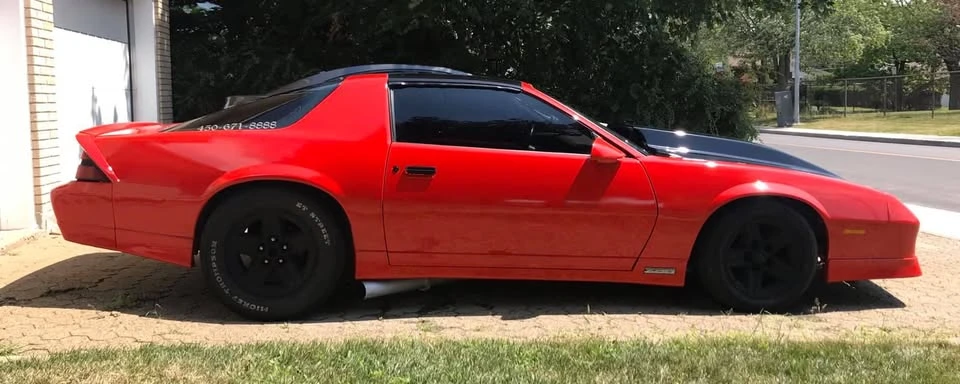 1984 Chevrolet Camaro 3rd Gen - Image 10 of 18