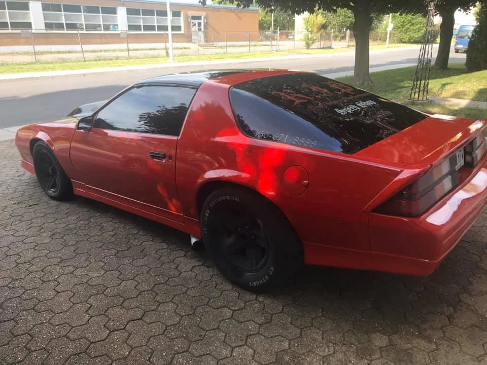 1984 Chevrolet Camaro 3rd Gen - Image 17 of 18