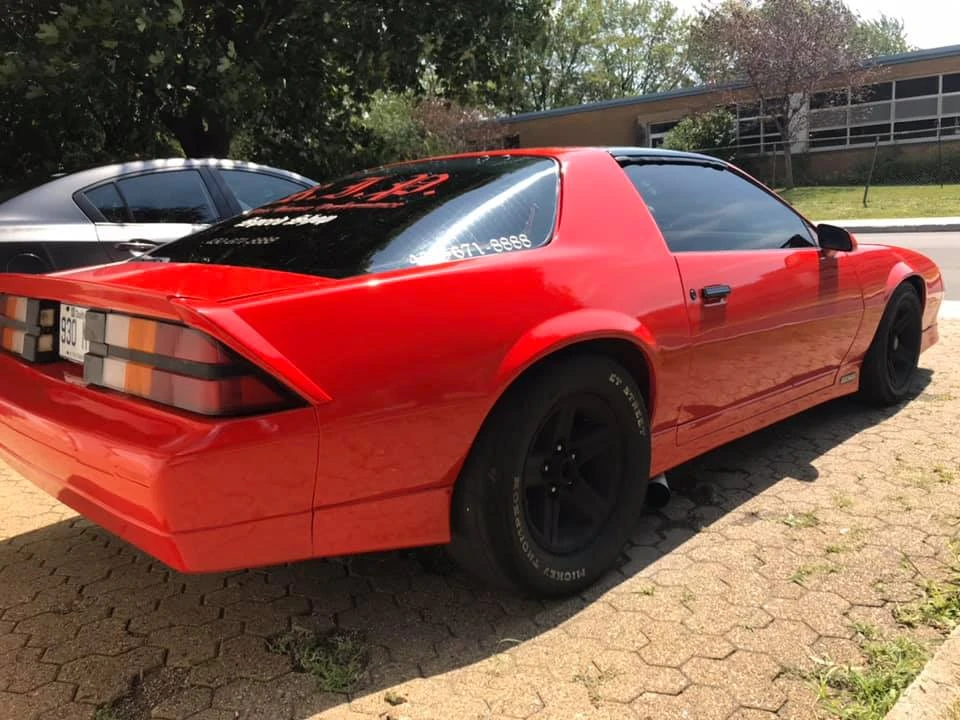 1984 Chevrolet Camaro 3rd Gen - Image 12 of 18