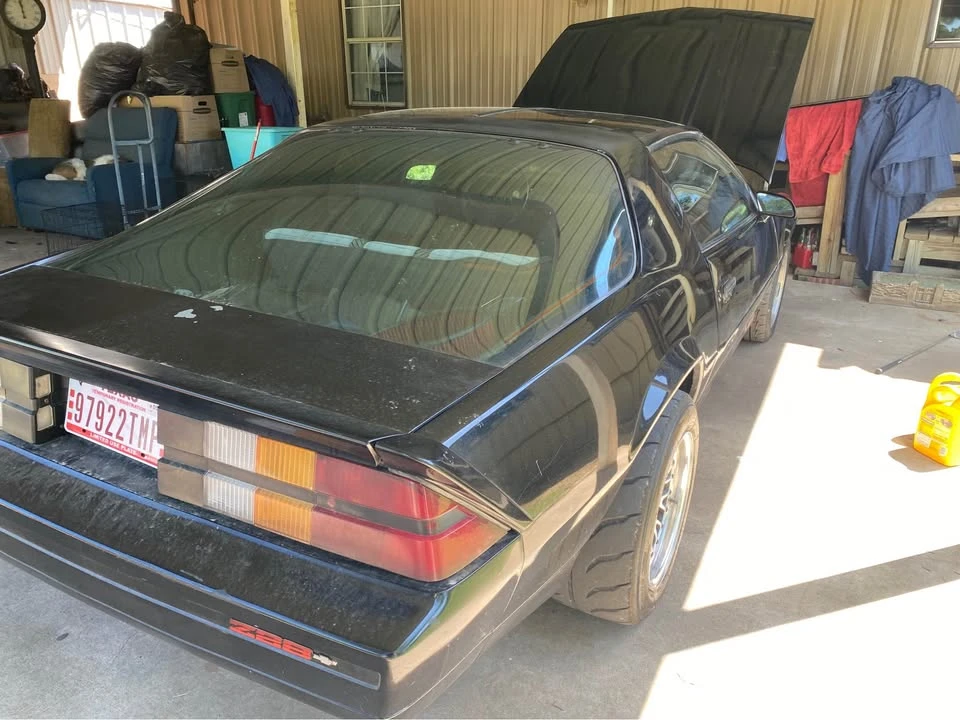 1984 Chevrolet Camaro 3rd Gen - Image 8 of 16