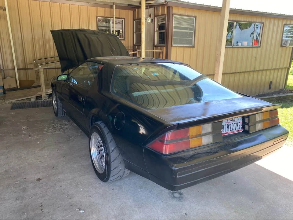 1984 Chevrolet Camaro 3rd Gen - Image 7 of 16