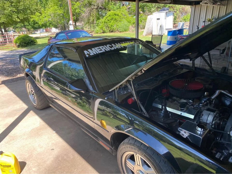 1984 Chevrolet Camaro 3rd Gen - Image 9 of 16