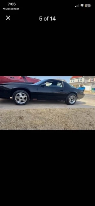 1984 Chevrolet Camaro 3rd Gen - Image 11 of 16