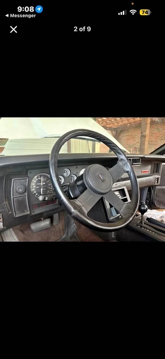 1984 Chevrolet Camaro 3rd Gen - Image 14 of 16