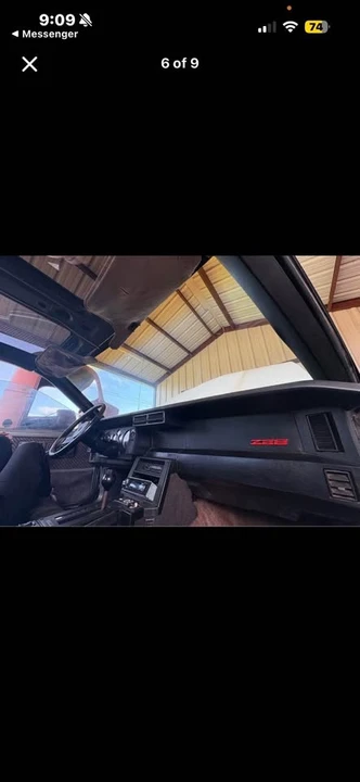 1984 Chevrolet Camaro 3rd Gen - Image 15 of 16