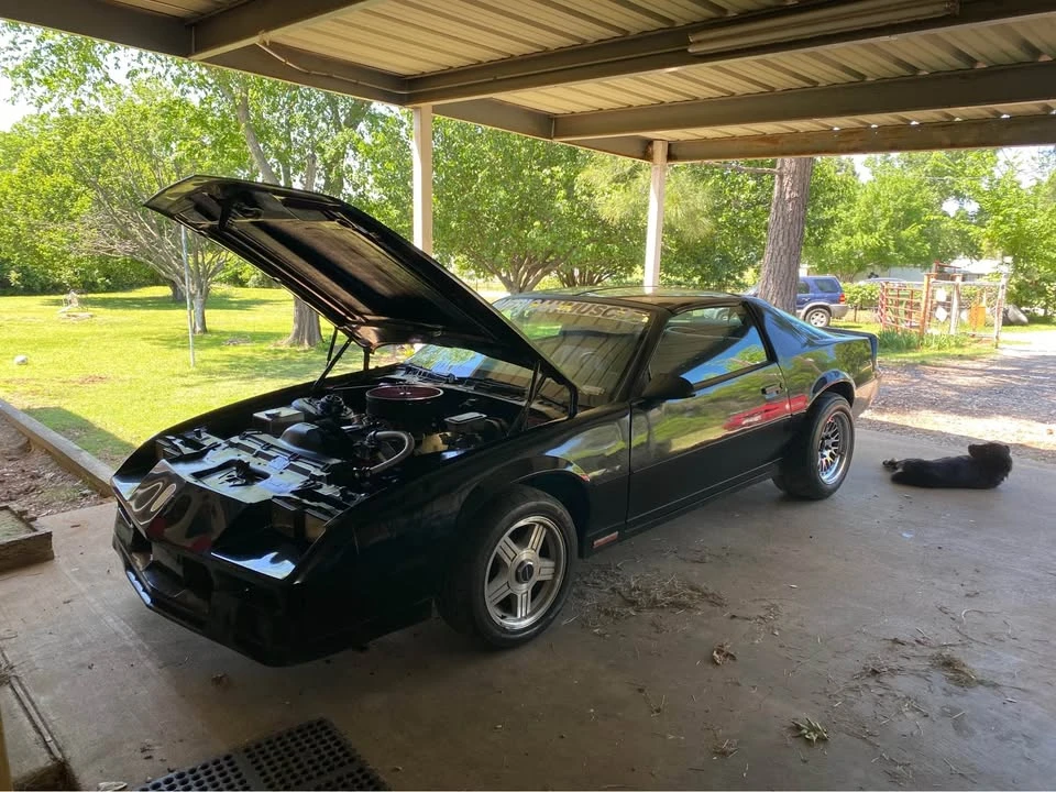 1984 Chevrolet Camaro 3rd Gen - Image 6 of 16