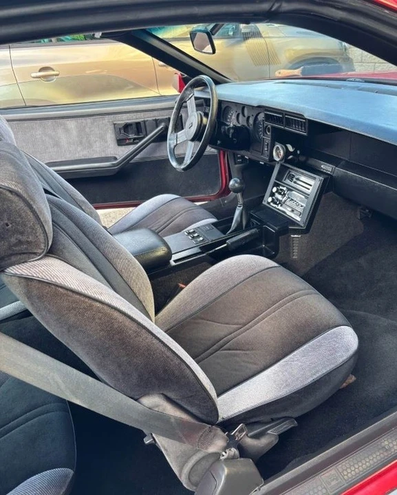 1984 Chevrolet Camaro 3rd Gen - Image 15 of 20