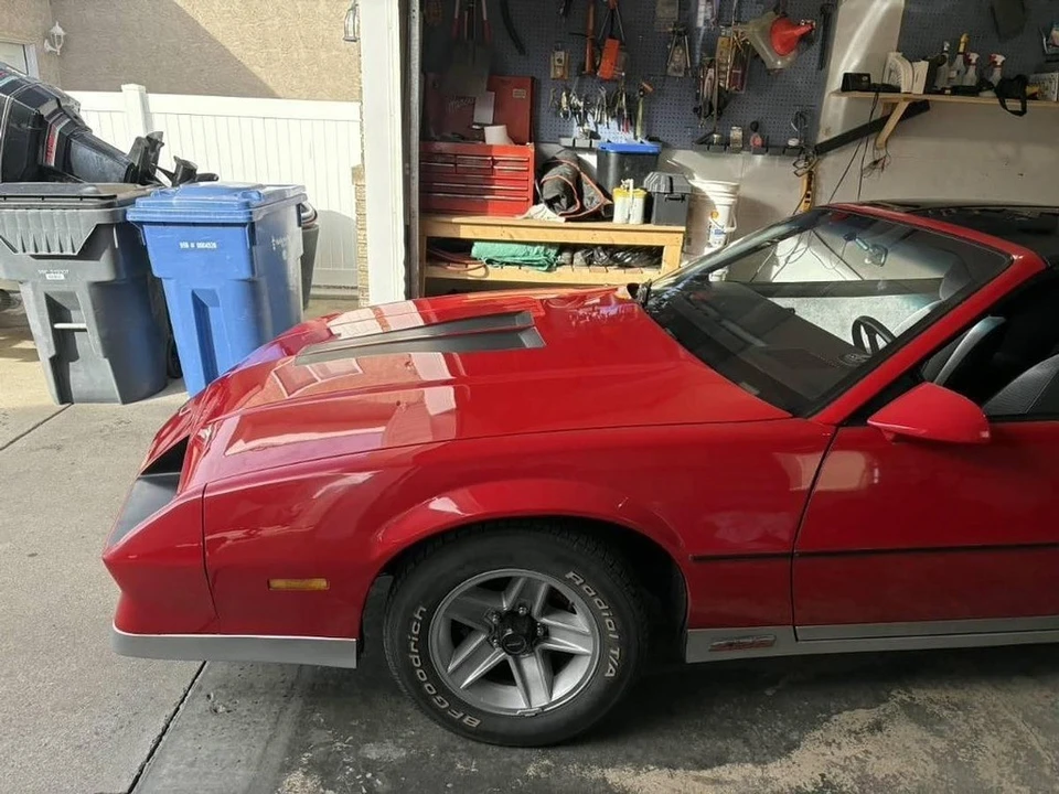 1984 Chevrolet Camaro 3rd Gen - Image 5 of 20