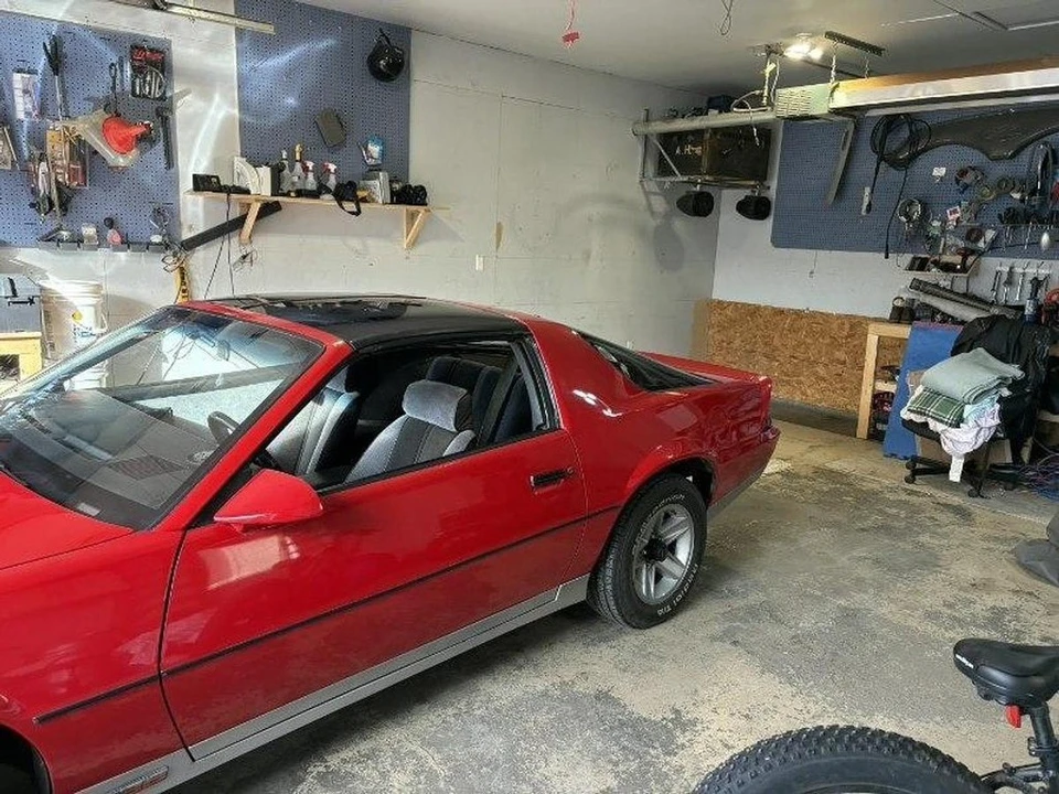 1984 Chevrolet Camaro 3rd Gen - Image 3 of 20
