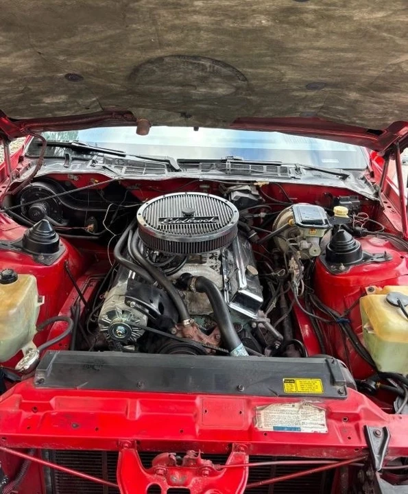1984 Chevrolet Camaro 3rd Gen - Image 9 of 20