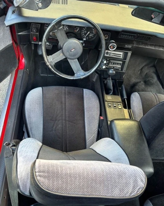 1984 Chevrolet Camaro 3rd Gen - Image 10 of 20