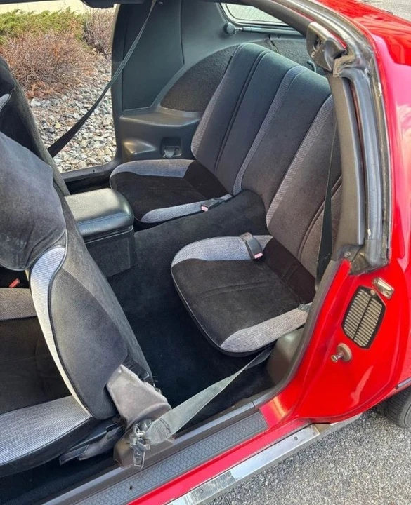 1984 Chevrolet Camaro 3rd Gen - Image 16 of 20