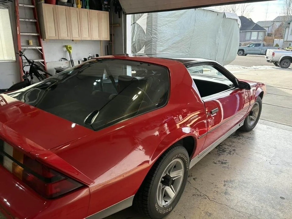 1984 Chevrolet Camaro 3rd Gen - Image 7 of 20