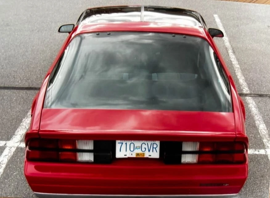 1984 Chevrolet Camaro 3rd Gen - Image 18 of 20