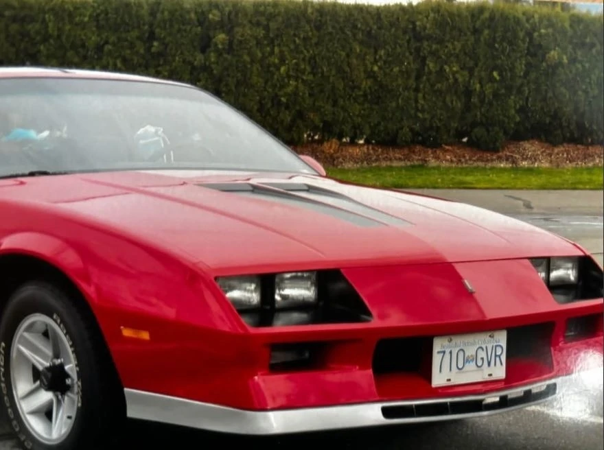 1984 Chevrolet Camaro 3rd Gen - Image 20 of 20