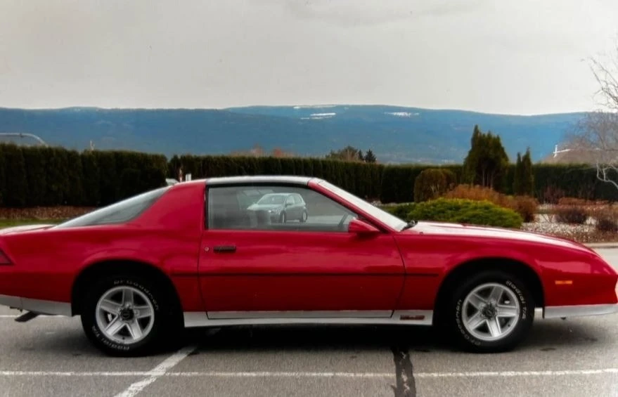 1984 Chevrolet Camaro 3rd Gen - Image 19 of 20