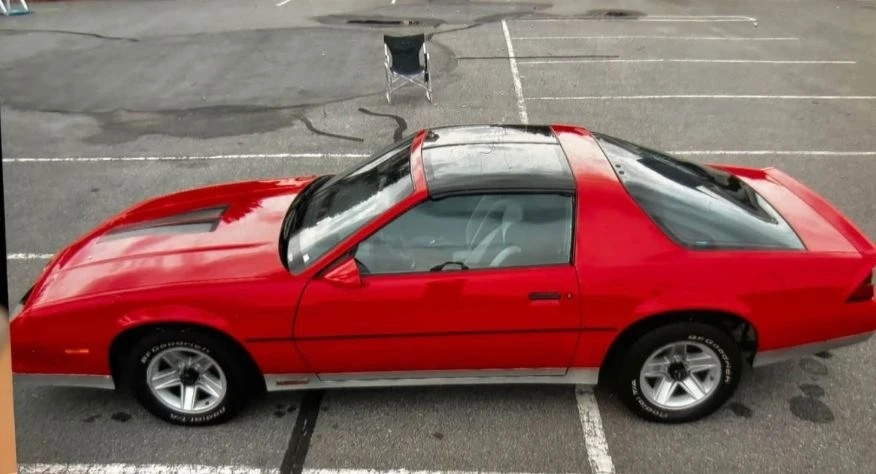 1984 Chevrolet Camaro 3rd Gen - Image 17 of 20