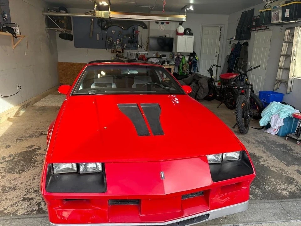 1984 Chevrolet Camaro 3rd Gen - Image 2 of 20