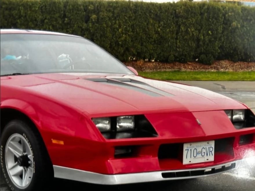1984 Chevrolet Camaro 3rd Gen - Image 13 of 20