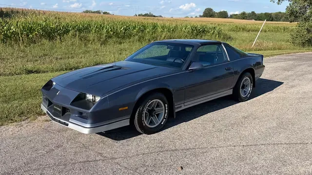 1984 Chevrolet Camaro Z28