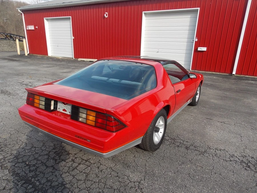 1984 Chevrolet Camaro 3rd Gen - Image 2 of 4